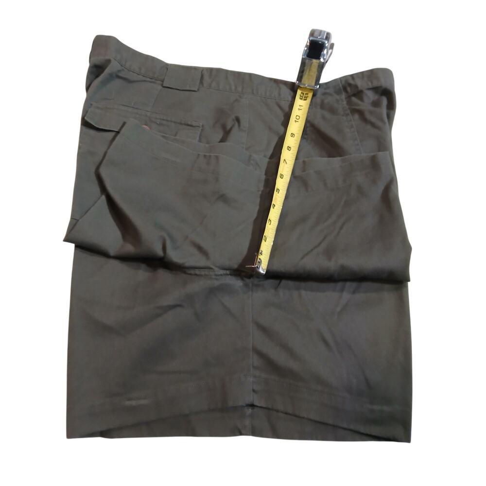 Vintage Windham Pointe Olive Shorts Size 44 - Picture 4 of 7